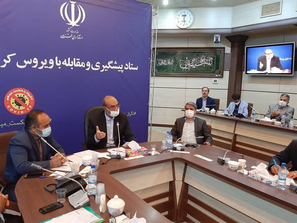 چهار مدیر تالار پذیرایی در قزوین به علت تخلف کرونایی بازداشت شدند