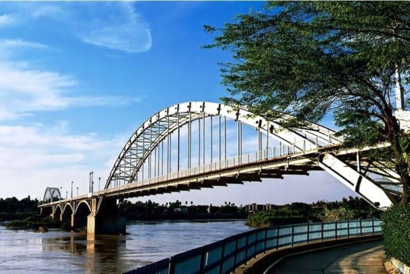 آسمان خوزستان در 24 ساعت آینده صاف همراه با وزش باد است
