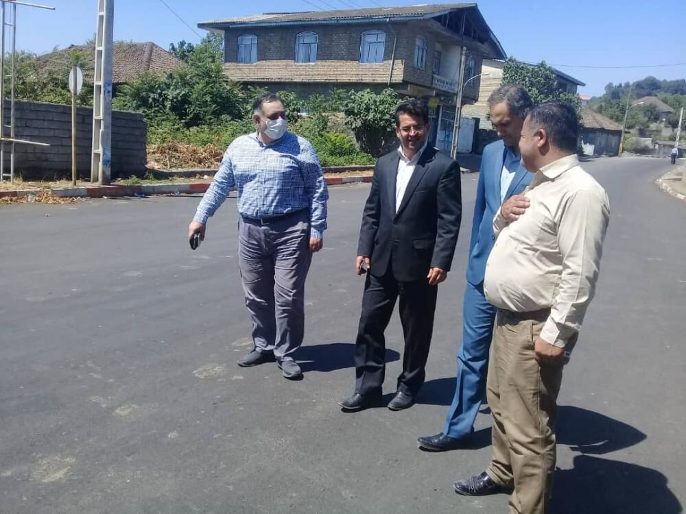 فرماندار آستارا از تصویب اعتبار طرح هادی 2 روستا خبر داد
