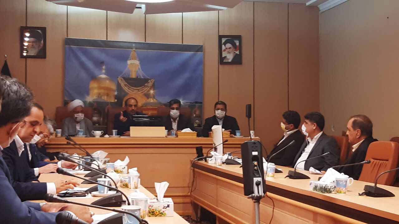 معاون استاندار خراسان رضوی: واحدهای صنعتی نیازمند یاری دولت هستند