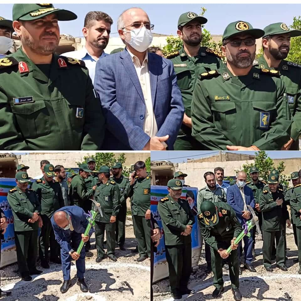 عملیات ساخت نخستین درمانگاه تخصصی کهگیلویه وبویراحمد در بهمئی آغاز شد