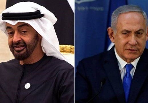 احتمال تعویق سفر هیات اماراتی به فلسطین اشغالی 