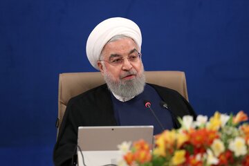 روحانی: سریع‌ترین طرح واگذاری اموال غیرضروری دستگاه‌ها به دولت ارائه شود