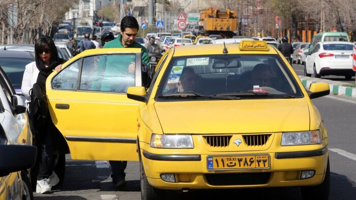 ۱۴۵۲راننده تاکسی در قزوین برای دریافت تسهیلات کرونا ثبت نام کردند