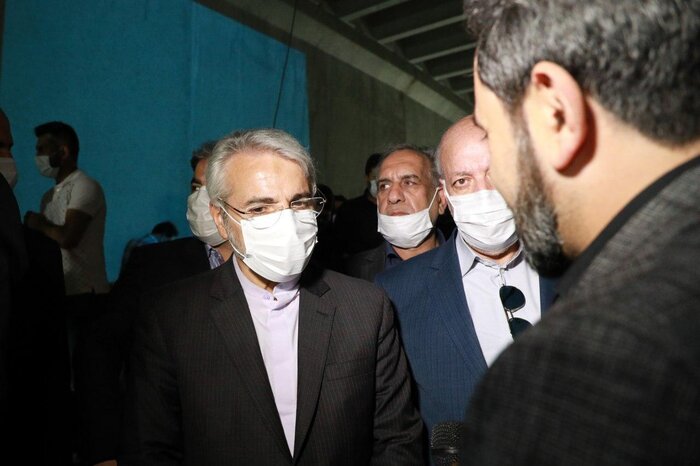 نوبخت: برای اجرای طرح‌های آبی در اصفهان از هیج تلاشی مضایقه نمی‌کنیم