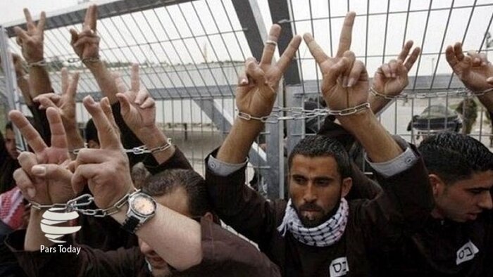 حماس خواستار توقف شکنجه اسیران فلسطینی در بند اسرائیل شد