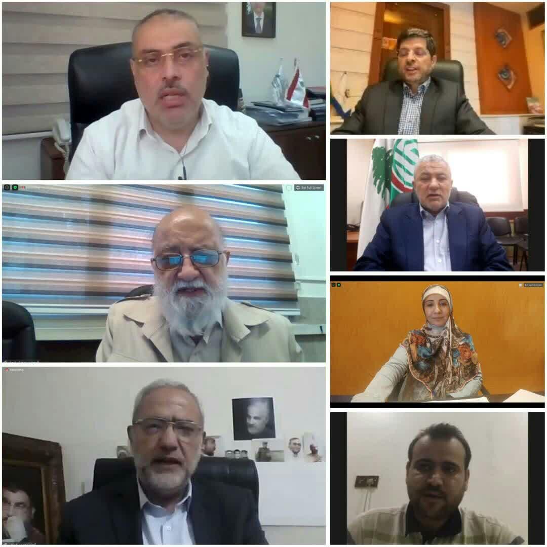 نسل کنونی مقاومت تربیت‌یافتگان مجاهدانی چون شهید چمران است 