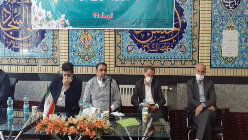فرماندار شمیرانات: دهیاران عامل پویایی روستا هستند فرماندار شمیرانات: دهیاران عامل پویایی روستا هستند