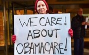 دولت ترامپ خواستار لغو بیمه درمانی اوباما شد