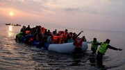 افزایش ۱۱ درصدی موج مهاجرت به اروپا