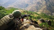 وزارت دفاع ترکیه : انهدام مواضع پ ک ک در عراق را ادامه می دهیم 