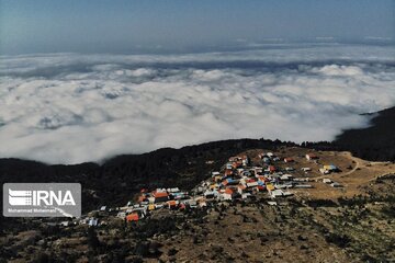 Hyrcanian forests in Northern Iran; Golestan Parovince