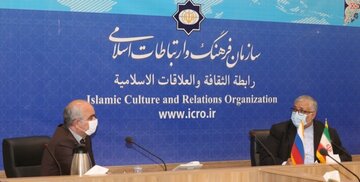 تاکید تهران-مسکو بر توسعه روابط در چارچوب موافقت‌نامه‌های فرهنگی