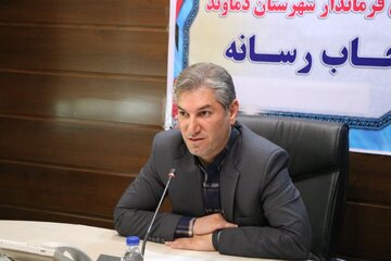 فرماندار: ۶۳ طرح عمرانی و خدماتی در دماوند افتتاح می شود