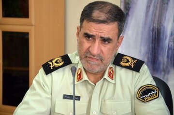 فرمانده انتظامی استان: هیمنه اراذل و اوباش در کرمانشاه شکسته شده است