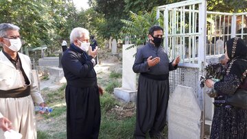 سالگرد بمباران شیمیایی سردشت