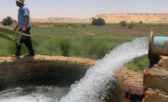 سالانه ۳ میلیون متر مکعب آب به دشت‌های بهمئی تزریق می‌شود