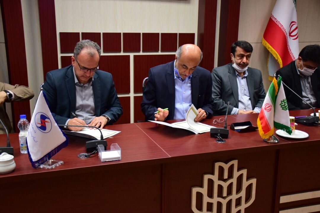 امضای تفاهم دانشگاه علوم کشاورزی گلستان با شرکت ساتکاب و چند خبر کوتاه