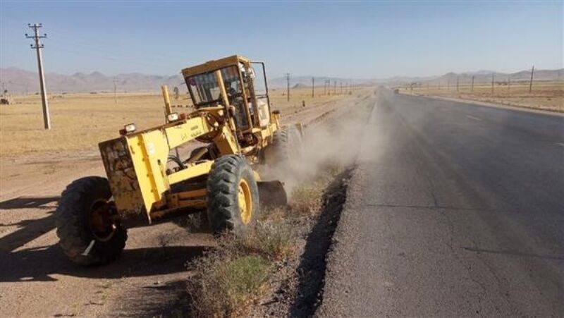 عملیات اجرایی احداث قطعه پایانی چهار خطه شهرکرد  به بروجن آغاز شد