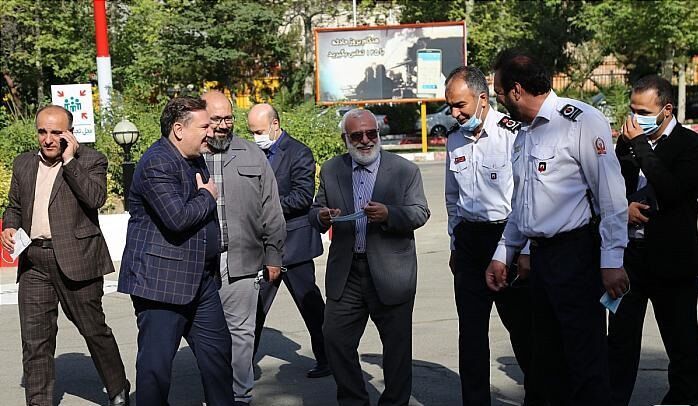 مرکز نیکوکاری سازمان آتش‌نشانی تهران افتتاح شد