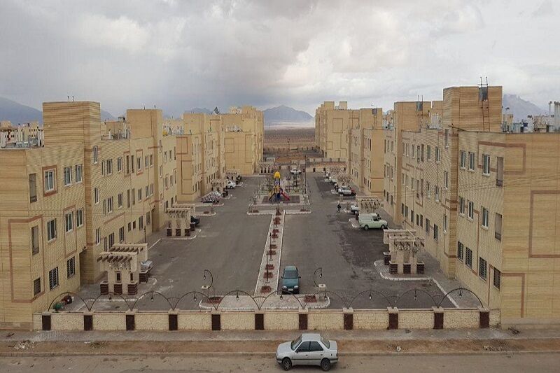 90 هزار واحد مسکن مهر اصفهان در دولت تدبیر و امید تکمیل شد