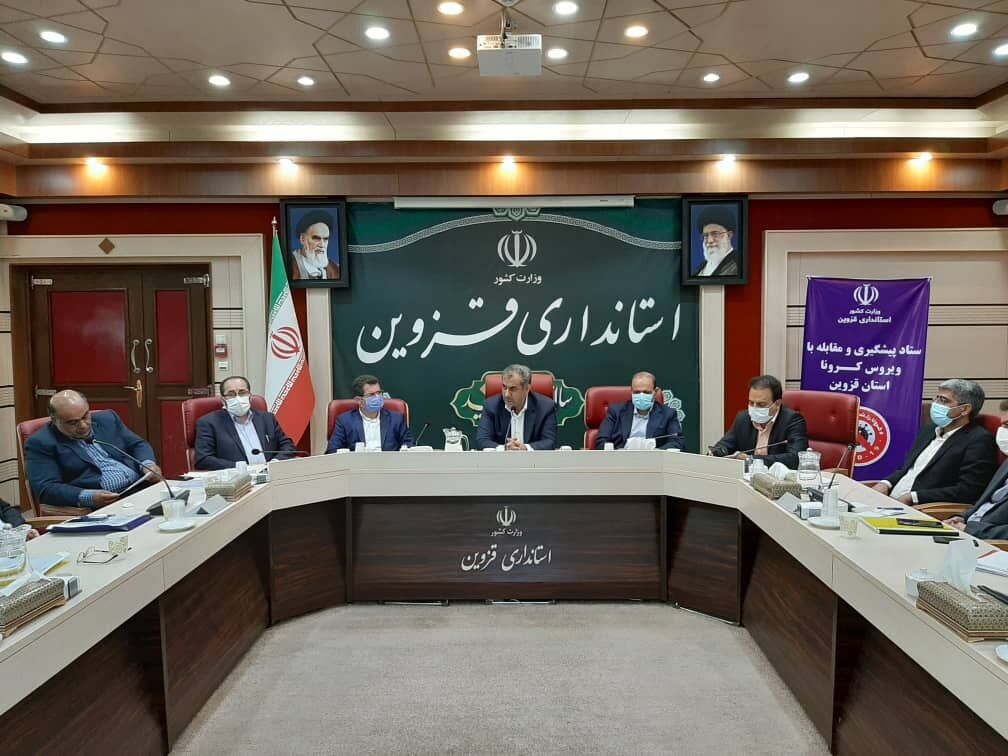دستگاه‌های اجرایی، نظارت بر بازار قزوین را افزایش دهند