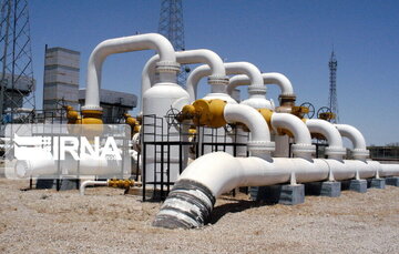 توقف صادرات گاز ایران به ترکیه برای تعمیرات خط لوله