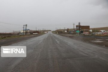 آغاز عملیات ساخت جاده شیرین‌دره به راز در خراسان شمالی