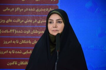 کرونا جان ۱۶۳ نفر دیگر را در ایران گرفت