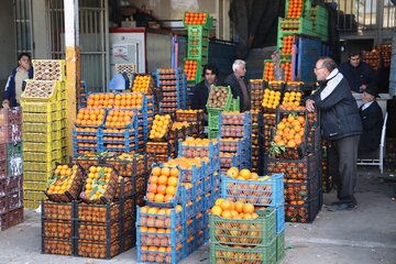 مشکل باراندازهای میدان میوه و تره‌بار الغدیر اهواز پیگیری می‌شود