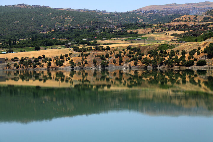 مشکل آب شرب سردشت حل شد