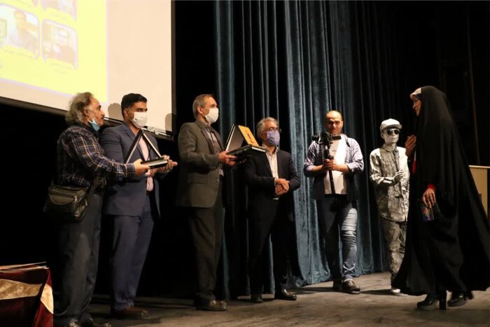 برگزیدگان جشنواره فرهنگی تولید محتوای مجازی در شیراز معرفی شدند