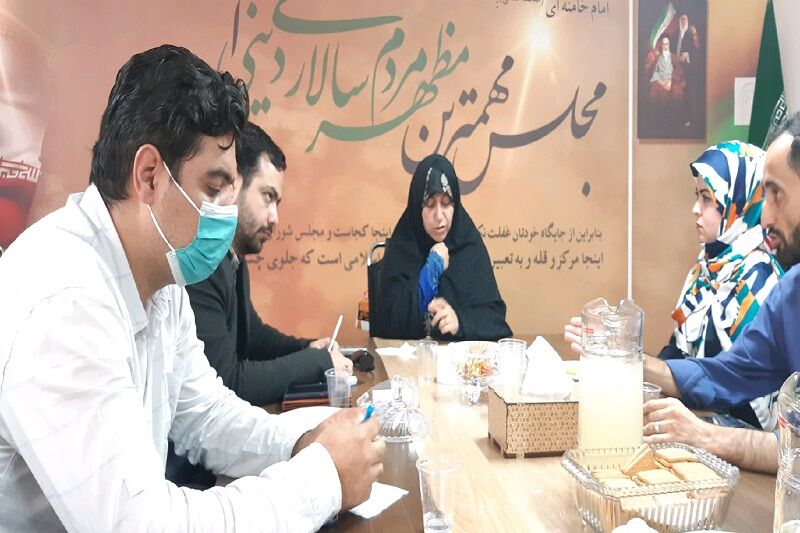 خسارت کرونا به رسانه‌های استان قزوین باید جبران شود
