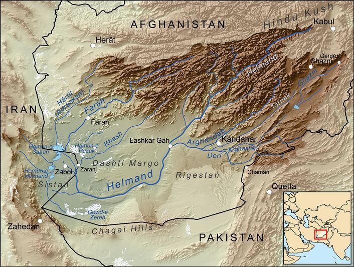 Taliban says committed to more cooperation with Iran