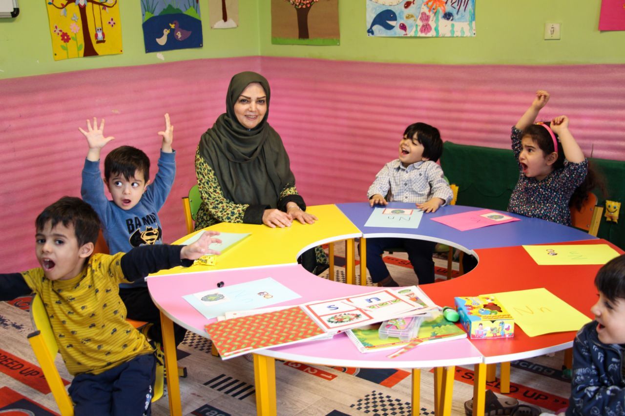 تامین محتوای آموزشی در مهدهای کودک برعهده وزارت آموزش و پرورش است