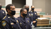 پلیس‌های سیاه‌پوست آمریکا، قربانی نژادپرستی نظام‌مند