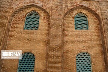 Dar ul-Ihsan Mosque; Tourist attraction in western Iran