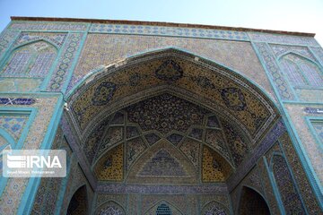 Dar ul-Ihsan Mosque; Tourist attraction in western Iran