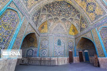 Dar ul-Ihsan Mosque; Tourist attraction in western Iran