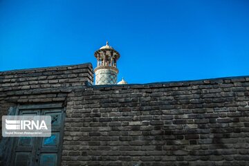 Dar ul-Ihsan Mosque; Tourist attraction in western Iran