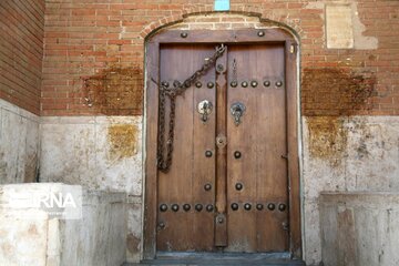 Dar ul-Ihsan Mosque; Tourist attraction in western Iran