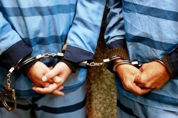 ۱۰ نفر در رابطه با معامله اموال مسروقه در قزوین دستگیر شدند
