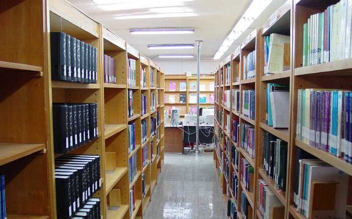 تعطیلی یک هفته‌ای کتابخانه‌های عمومی در سه شهرستان استان زنجان