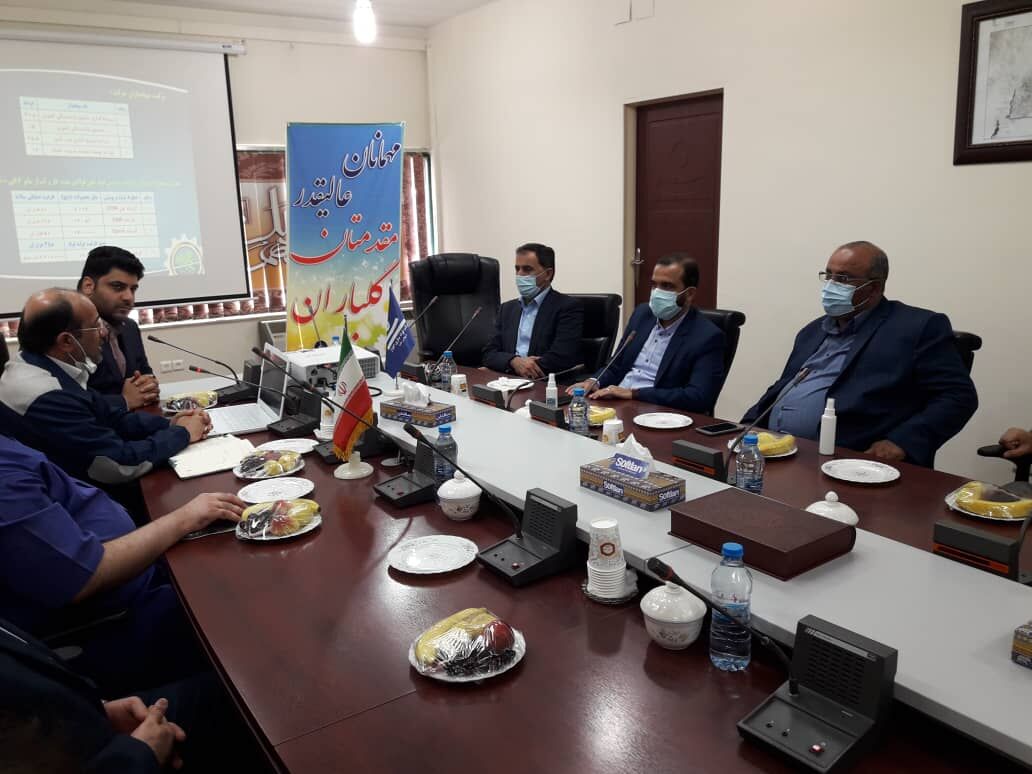 رئیس مجمع نمایندگان خوزستان: پیگیری مطالبات صنایع استان در جهت رونق تولید