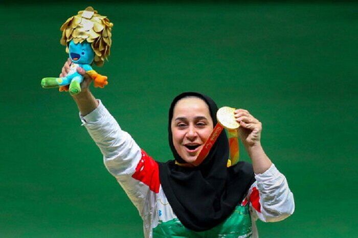 Iran female Para-athletes shining more in recent decade 