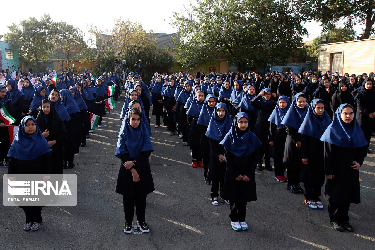 ثبت‌نام ۳۶ هزار دانش‌آموز مهابادی برای سال تحصیلی جدید