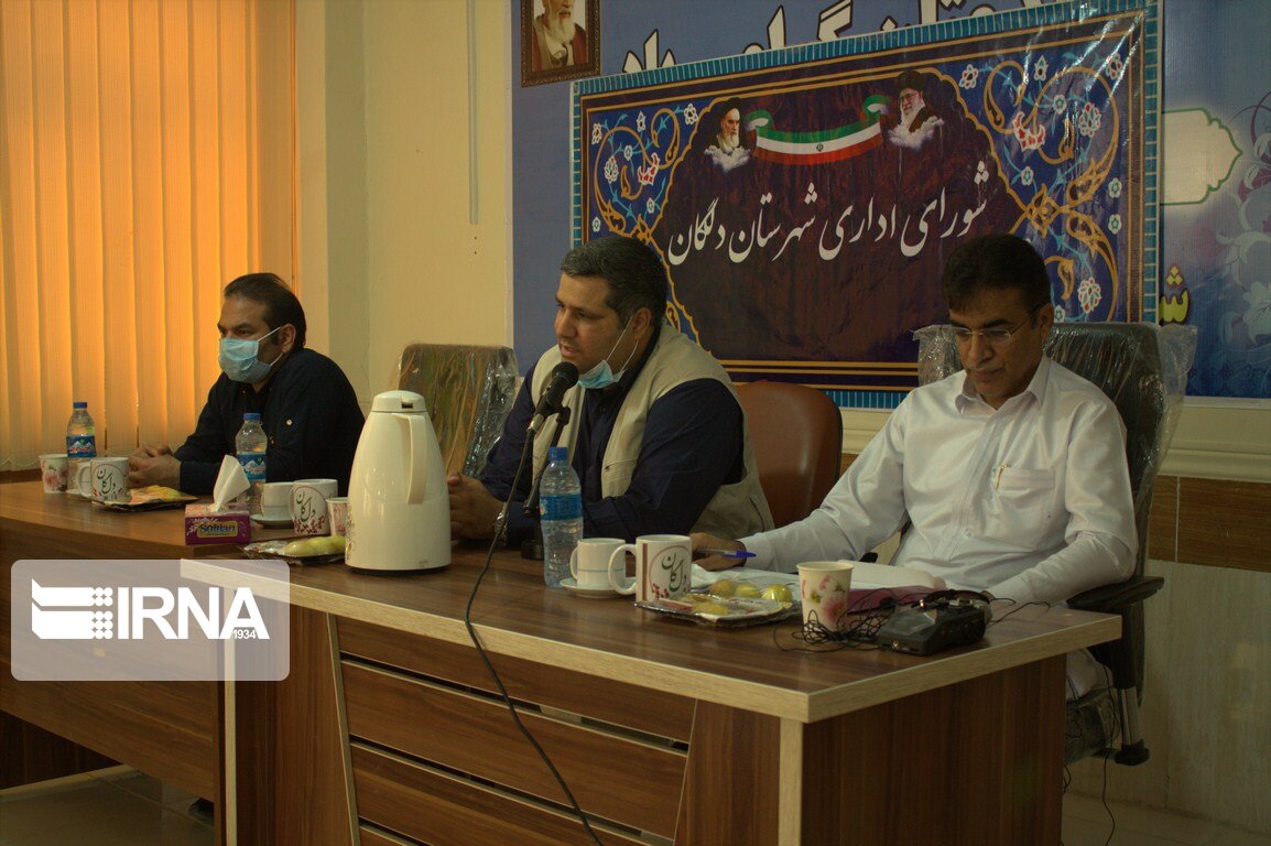 دلگان ظرفیت بالایی در تولید محصولات کشاورزی دارد
