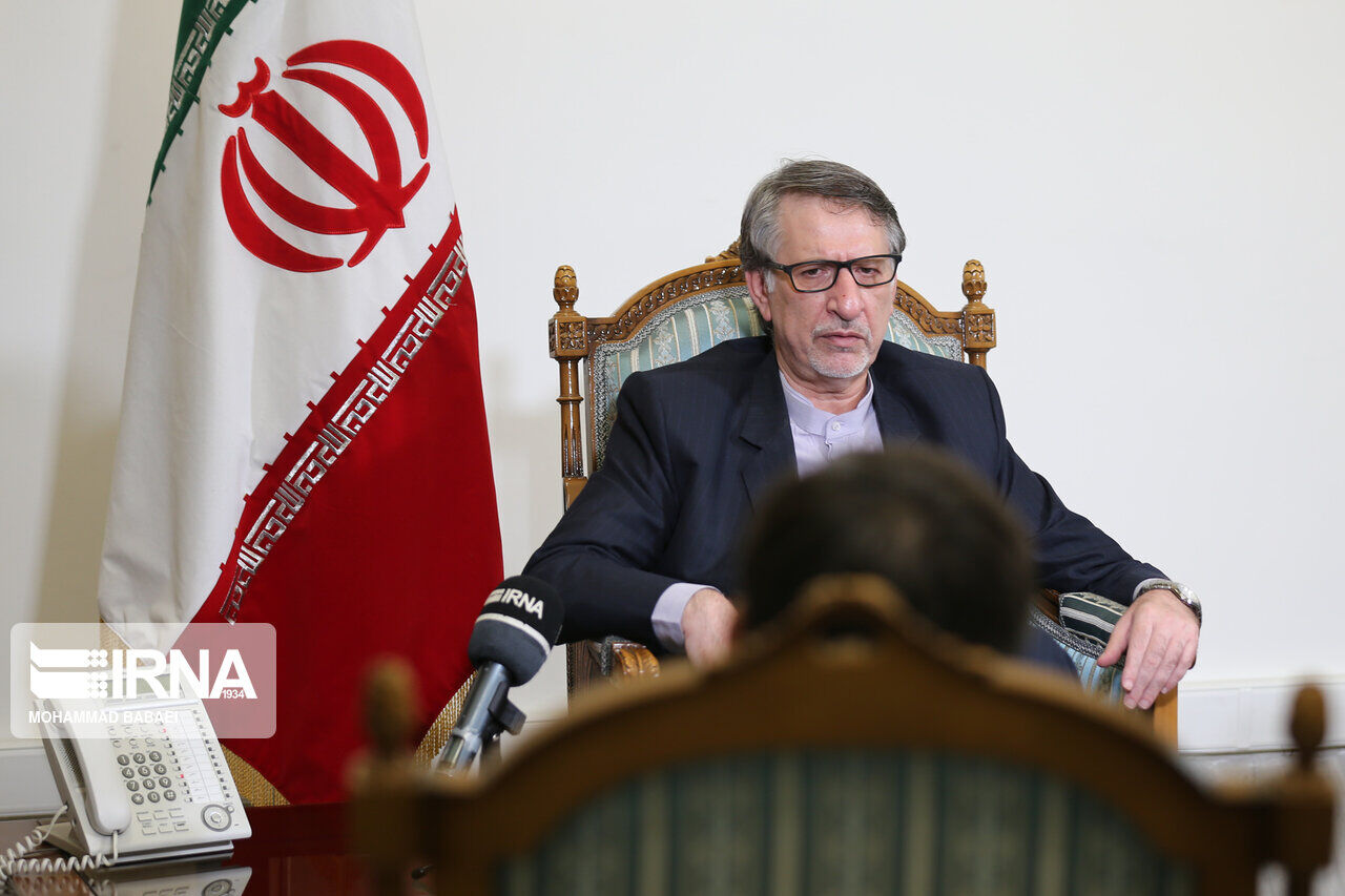 Iran identifiziert 40 Amerikaner, die an der Ermordung von Generalmajor Soleimani beteiligt waren Iran identifiziert 40 Amerikaner, die an der Ermordung von Generalmajor Soleimani beteiligt waren