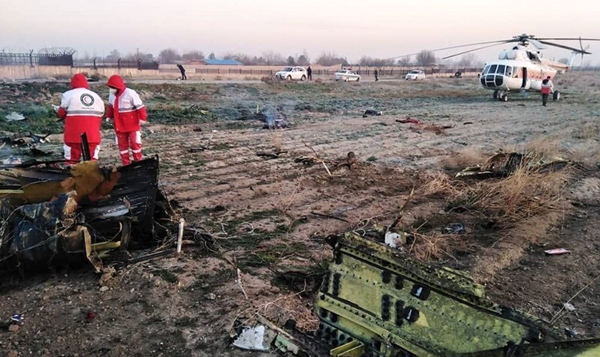 More details of Ukrainian plane's crash released by Military Prosecutor