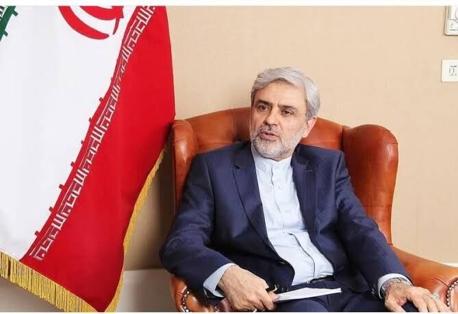 Iran envoy strongly condemns terrorist attack in Pakistan’s Karachi